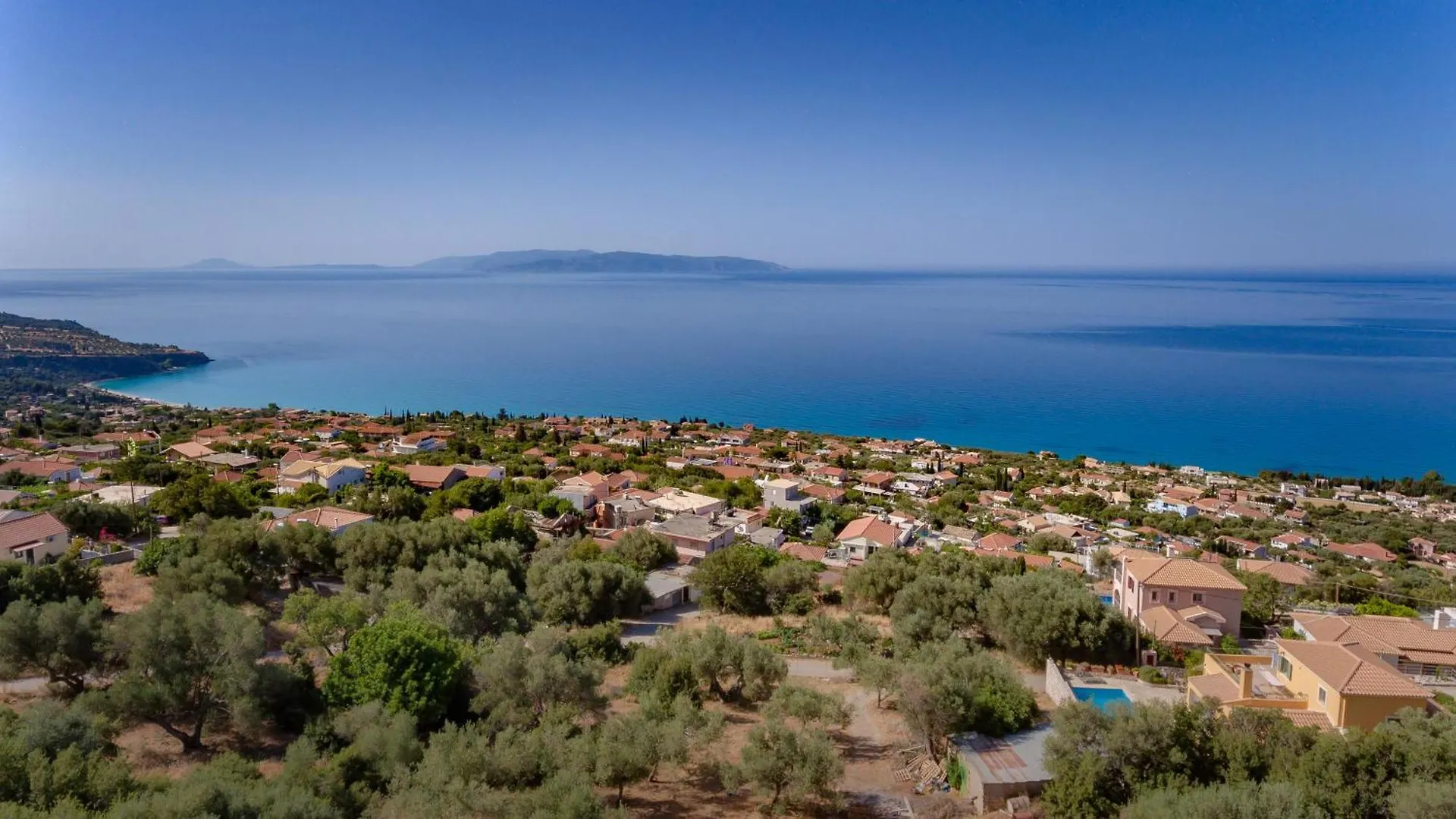 Apartment Farm House Vlachata Greece